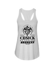 CUSICK legend Ladies Flowy Tank thumbnail
