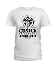 CUSICK legend Ladies T-Shirt thumbnail