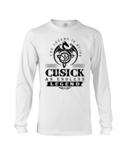 CUSICK legend Long Sleeve Tee thumbnail
