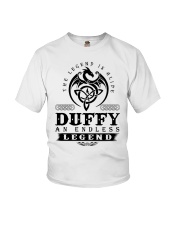 DUFFY legend Youth T-Shirt thumbnail