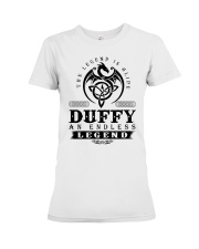 DUFFY legend Premium Fit Ladies Tee thumbnail