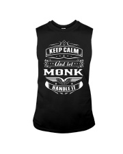 MONK Sleeveless Tee thumbnail