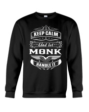 MONK Crewneck Sweatshirt thumbnail
