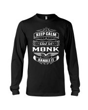 MONK Long Sleeve Tee thumbnail