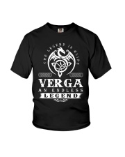 VERGA legend Youth T-Shirt thumbnail
