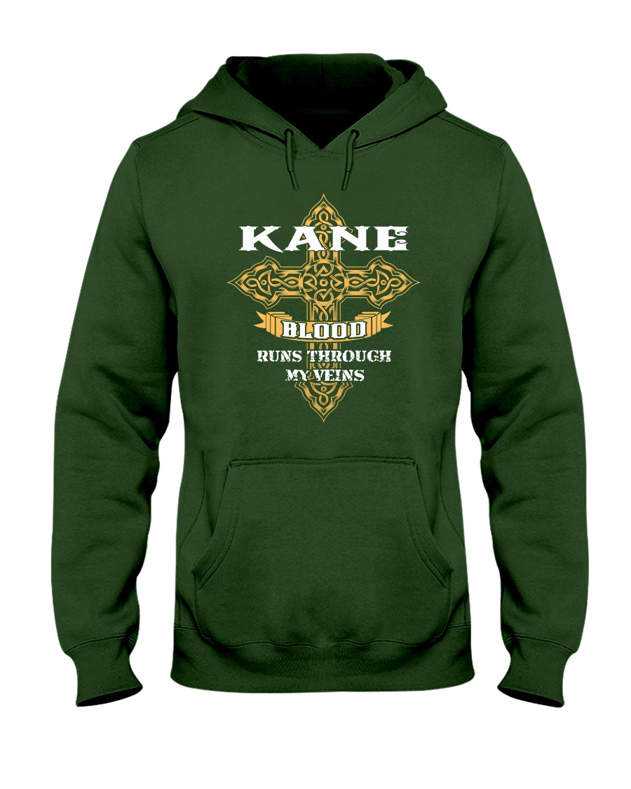 KANE Hooded Sweatshirt