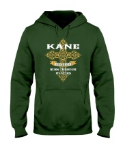 KANE Hooded Sweatshirt front