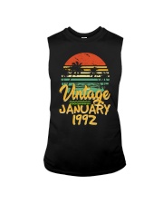 Vintage January 1992 Sleeveless Tee thumbnail