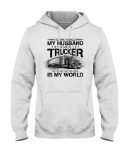 LIMITED EDITION HUSBAND TRUCKER Hooded Sweatshirt thumbnail
