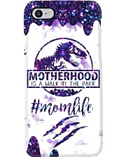 Motherhood Phone Case i-phone-7-case
