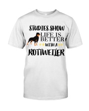 ROTTWEILER CLASSIC T-SHIRT Classic T-Shirt thumbnail