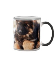 GERMAN SHEPHERD MUG Color Changing Mug thumbnail