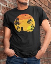 Dachshund Lover Shirt Slim Fit T-Shirt Classic T-Shirt apparel-classic-tshirt-lifestyle-26
