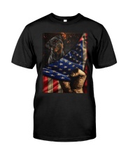Rottweiler Classic T-shirt Classic T-Shirt thumbnail
