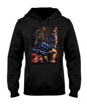 Rottweiler Classic T-shirt Hooded Sweatshirt thumbnail