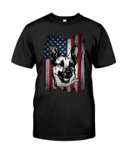 German Shepherd T-Shirt Classic T-Shirt thumbnail
