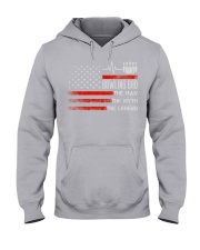 Bowling Dad Man Myth Legend Hooded Sweatshirt tile