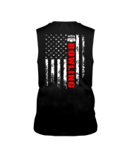 American Flag Bowling Backside Sleeveless Tee tile