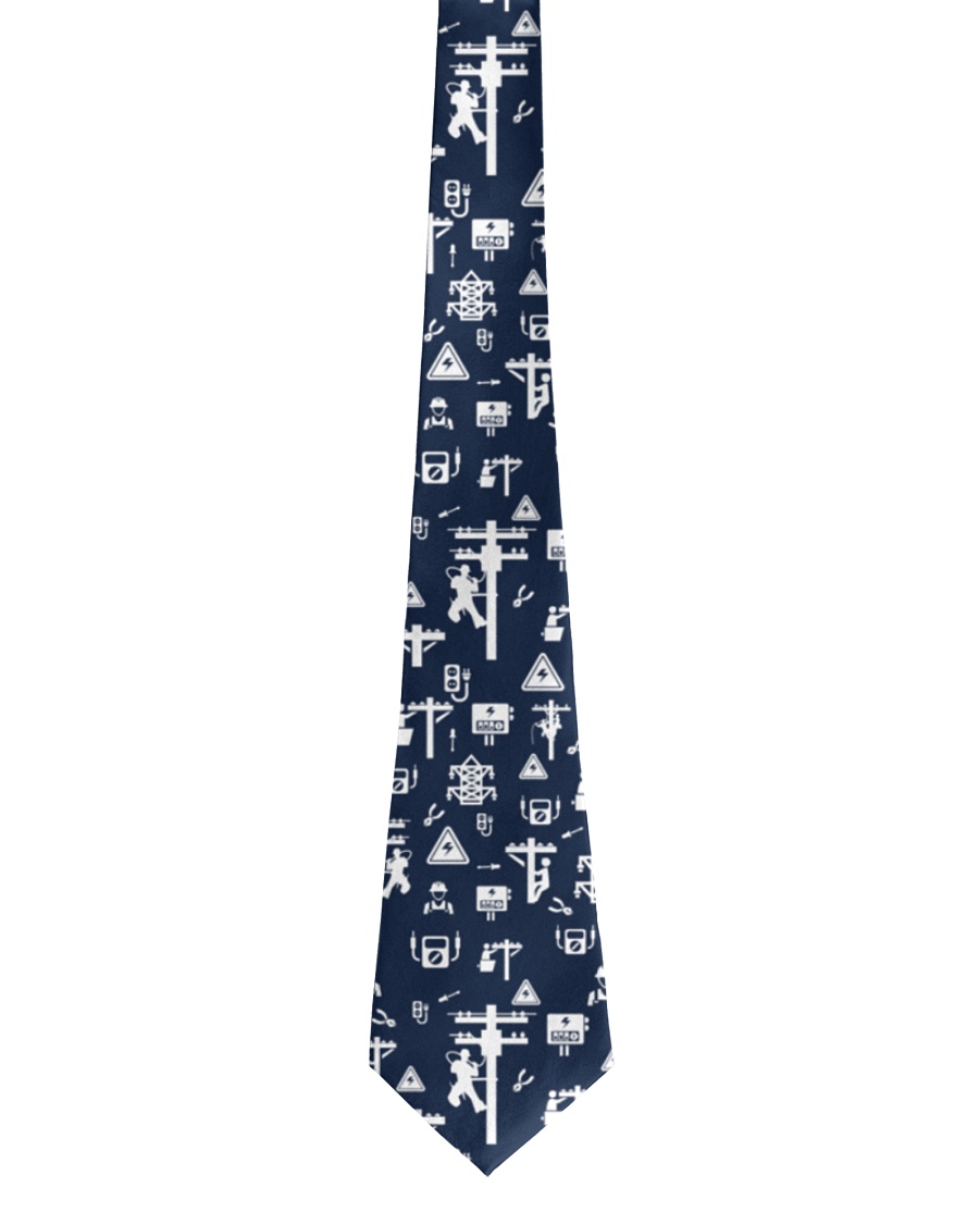 Lineman Tie