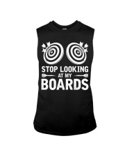 Darts Stop Looking LT Sleeveless Tee tile