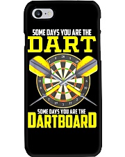 Some Days You Are The Dart Phone Case tile