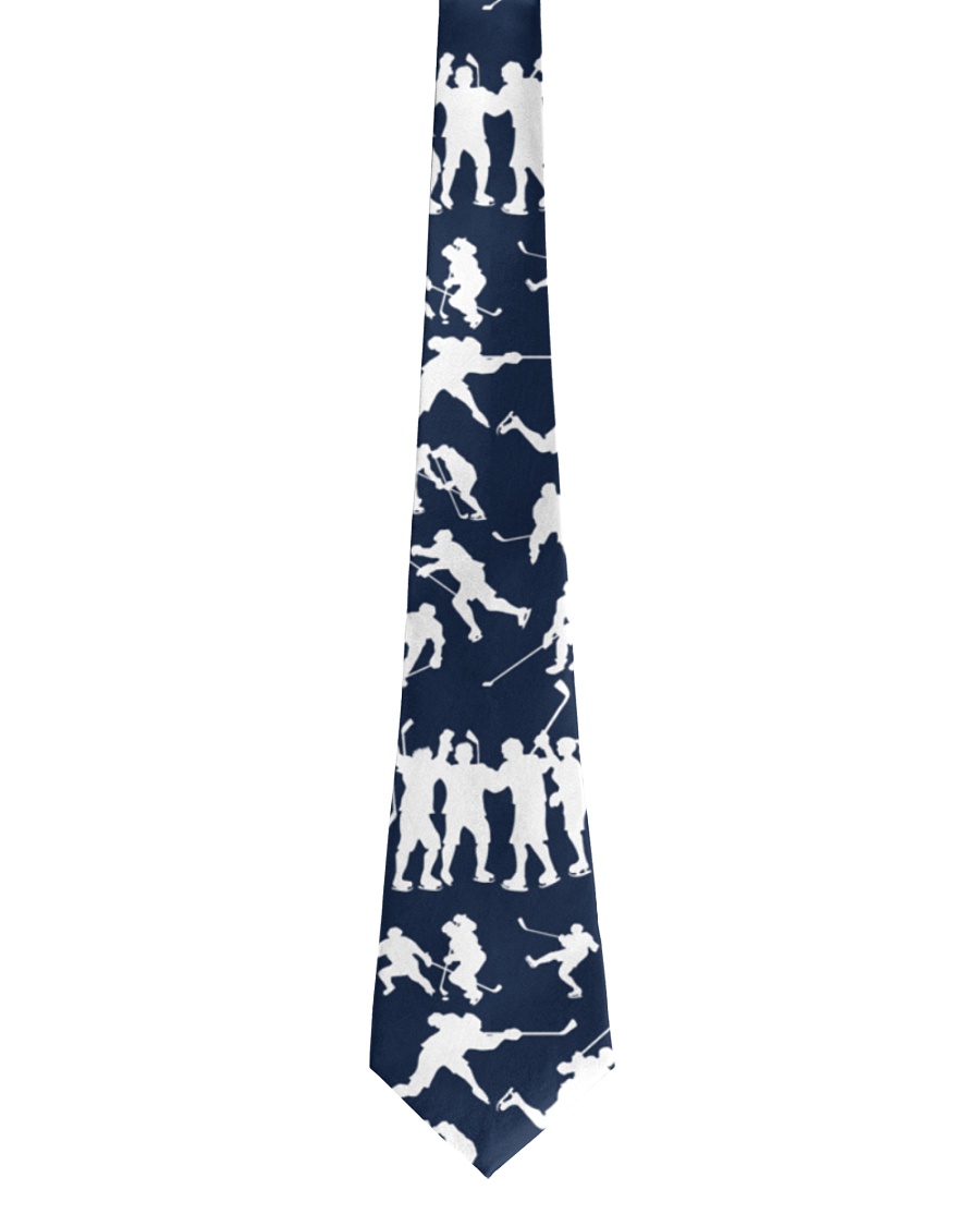 Limited Edition Ice Hockey Tie