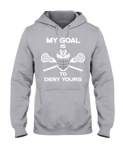 Lacrosse My Goal Hooded Sweatshirt tile