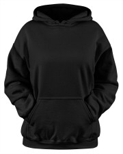 Wrestling Put Your Singlet On Backside Hooded Sweatshirt apparel-hooded-sweatshirt-lifestyle-front-39