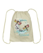 Grandma this nana Drawstring Bag tile