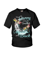 Grandma this grammy Youth T-Shirt tile