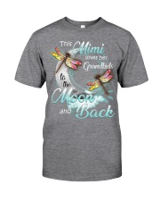 Grandma this mimi Classic T-Shirt front