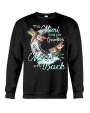Grandma this mimi Crewneck Sweatshirt tile