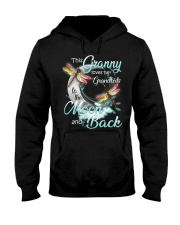 Grandma this granny Hooded Sweatshirt tile