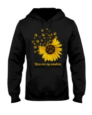 You are my sunshine Hooded Sweatshirt tile