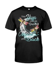 Grandma this yaya Premium Fit Mens Tee tile