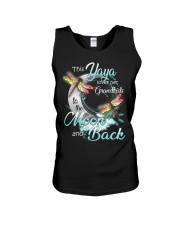 Grandma this yaya Unisex Tank tile