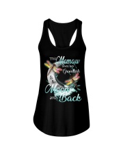 Grandma this memaw Ladies Flowy Tank tile