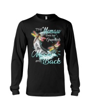 Grandma this memaw Long Sleeve Tee tile