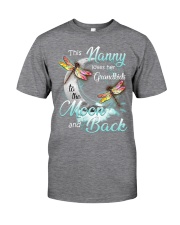 Grandma this nanny Classic T-Shirt front