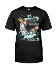 Grandma this nanny Premium Fit Mens Tee tile