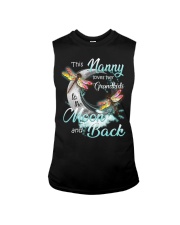 Grandma this nanny Sleeveless Tee tile