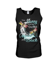 Grandma this nanny Unisex Tank tile