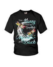 Grandma this nanny Youth T-Shirt tile