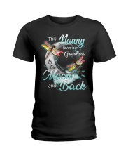 Grandma this nanny Ladies T-Shirt tile