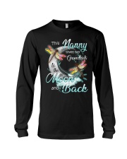 Grandma this nanny Long Sleeve Tee tile