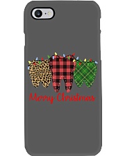 Merry christmas dental Phone Case tile