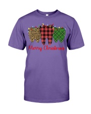 Merry christmas dental Premium Fit Mens Tee tile