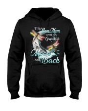 Grandma this mommom Hooded Sweatshirt tile