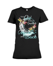 Grandma this gigi Premium Fit Ladies Tee tile