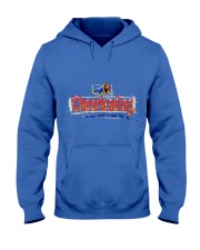Cheerleading O Yeaah Mens Premium T S Hooded Sweatshirt front